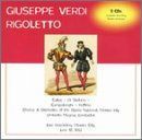 【CD】Rigoletto