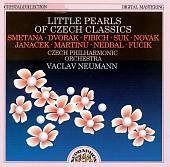 【CD】Little Pearls of Czech Classics
