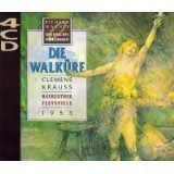 【CD】Die Walkure (Bayreuther Festspiele 1953)
