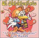 【CD】12 Chichicuilotazos Con Banda