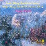 【CD】String Quartet in E Minor