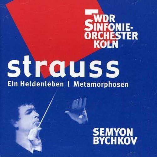 【CD】Strauss: Ein Heldenleben