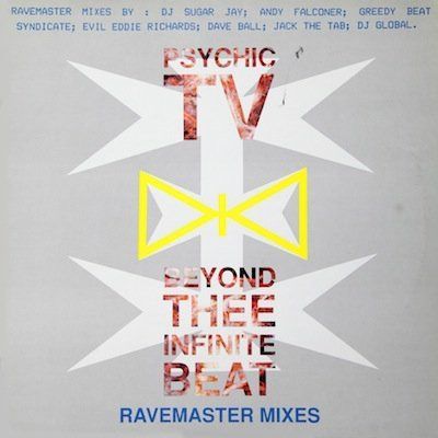 【CD】Beyond Thee Infinite Beat