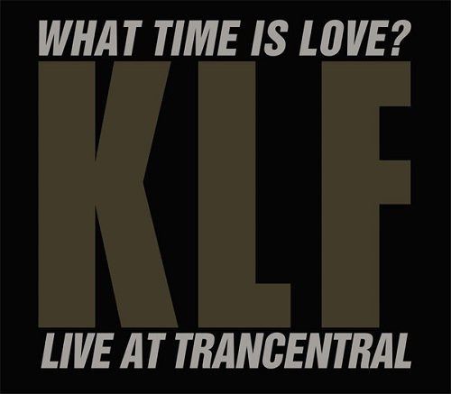 【CD】What Time Is Love?