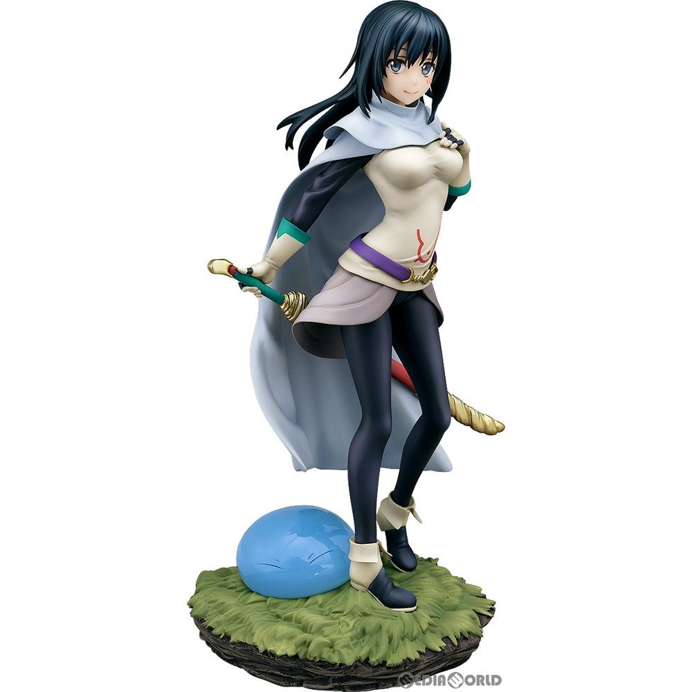 シズ 転生したらスライムだった件 1/7 完成品 フィギュア Phat!(ファット・カンパニー)