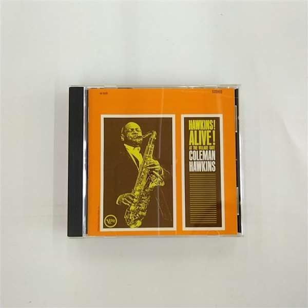 【CD】HAWKS!ALIVE!AT THE GATE/ジェリコの戦い+2