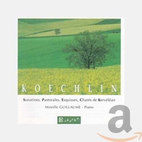 【CD】Sonatines, Pastorales, Esquiss