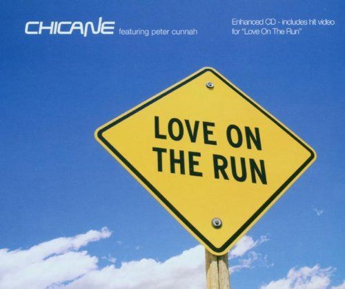 【CD】Love on the Run