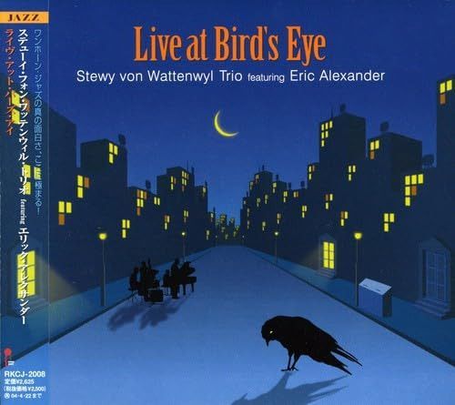 【CD】live at bired’s eye 4,709円