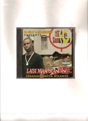 【CD】Last Man Standing