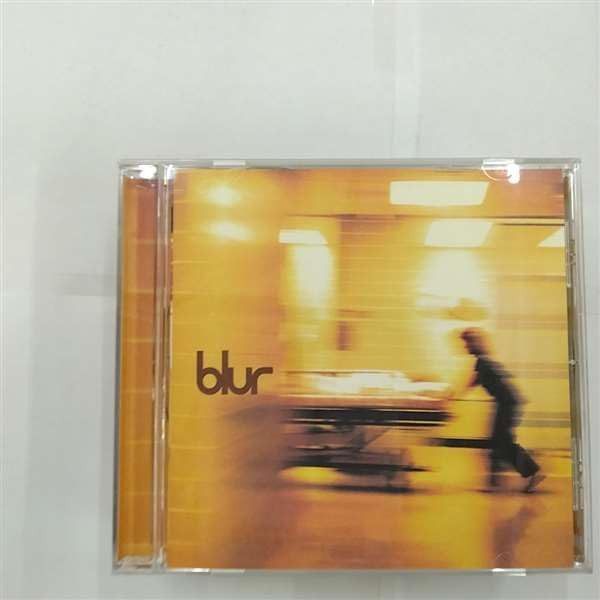 【CD】ブラー