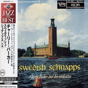 【CD】スウェディッシュ・シュナップス+4