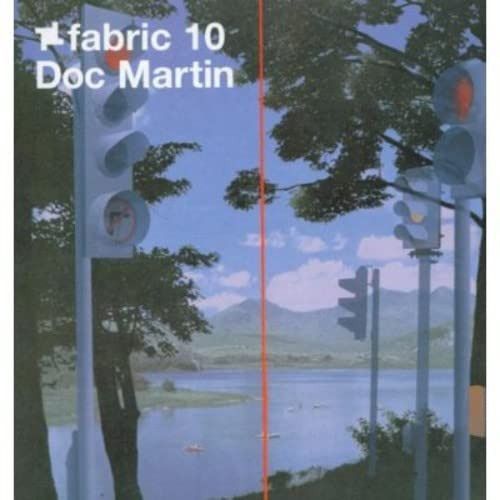 【CD】Fabric 10