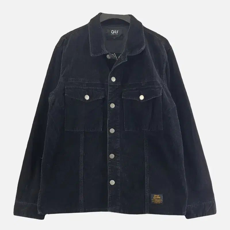 GU ネイビー メンズ ジャケット 105 N0761