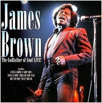 【CD】Godfather of Soul Live