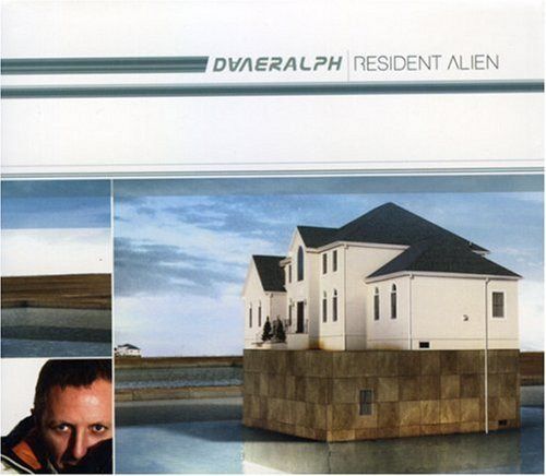 【CD】Resident Alien