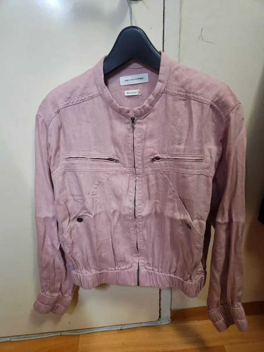 40サイズ) Isabel Marant イサベル マラン Marant マラン リネン ジャケット