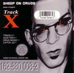 【CD】Track X
