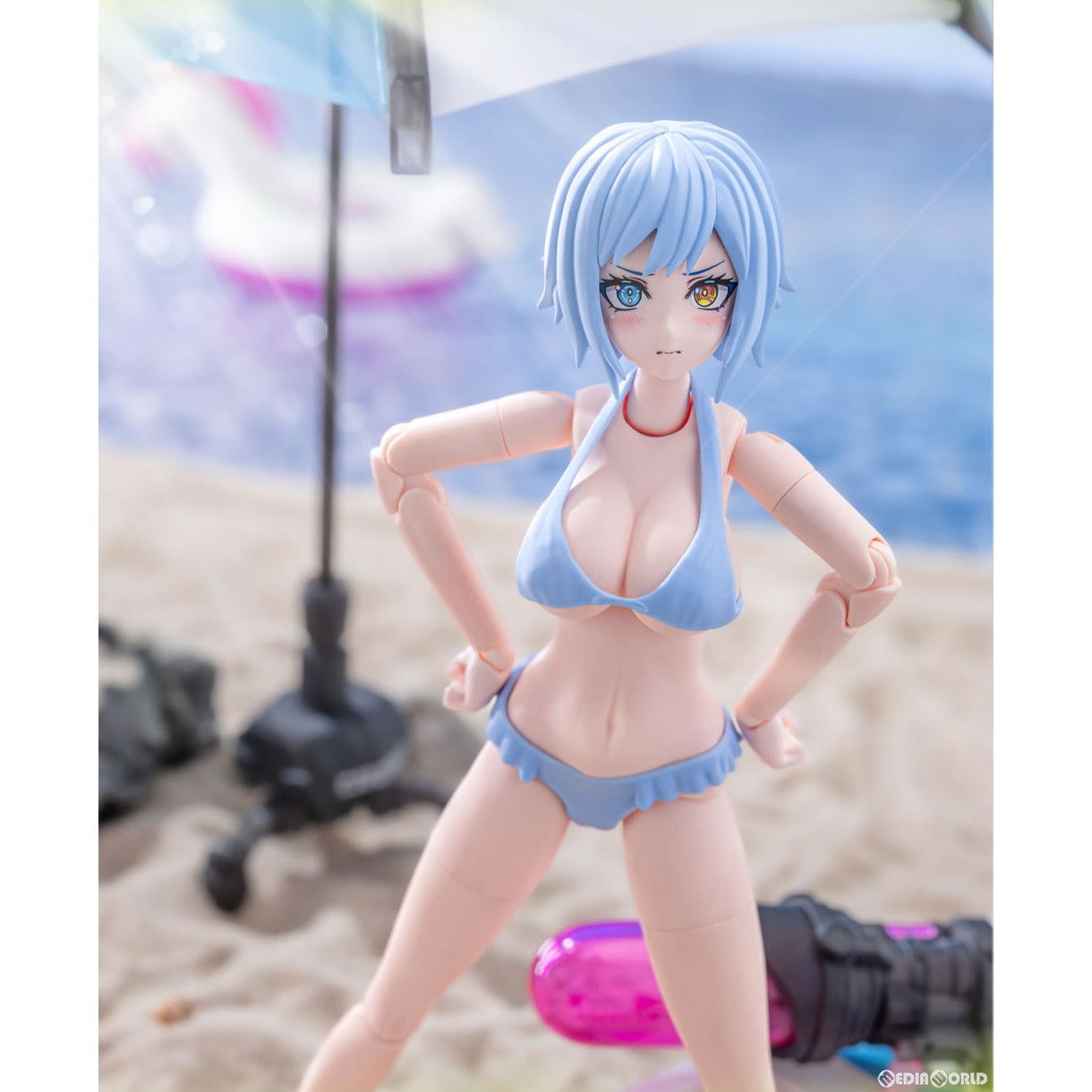 おもちゃ フォーレストサマー FANTASY GIRLS 1/10.5 ヴィヴィアン