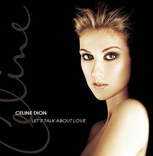 【CD】Let's Talk About Love