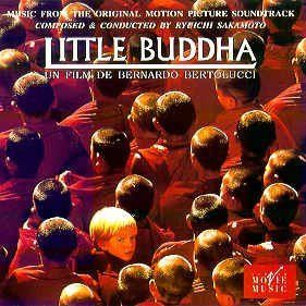 【CD】Little Buddha