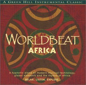 【CD】Worldbeat Africa