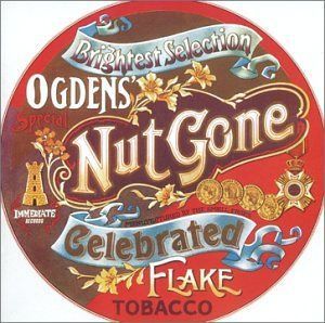 【CD】Ogden's Nut Gone Flake