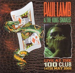 【CD】Live at the 100 Club
