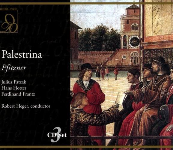 【CD】Palestrina