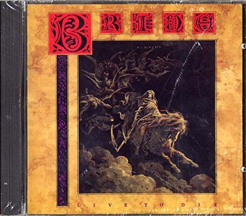 【CD】Live to Die