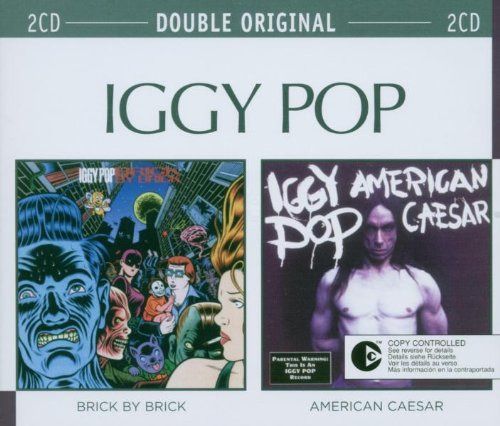 【CD】American Caesar & Brick By ...