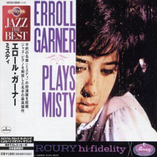 【CD】ミスティ