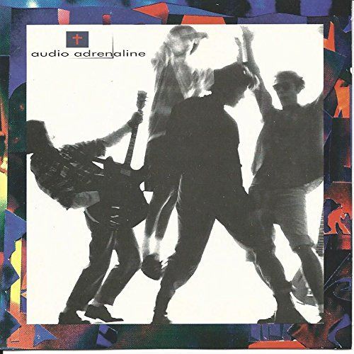 【CD】Audio Adrenaline