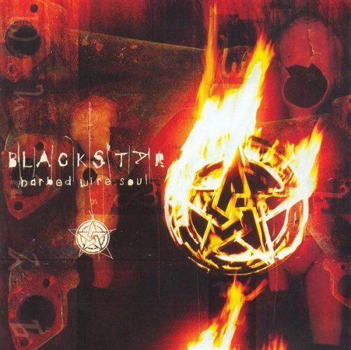 【CD】Barbed Wire Soul