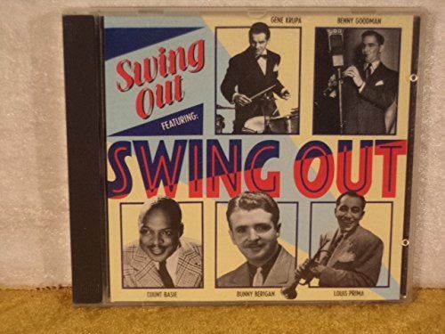 【CD】Swing Out