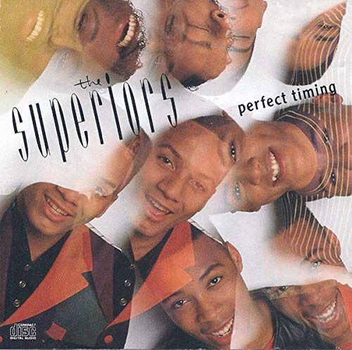 【CD】Perfect Timing