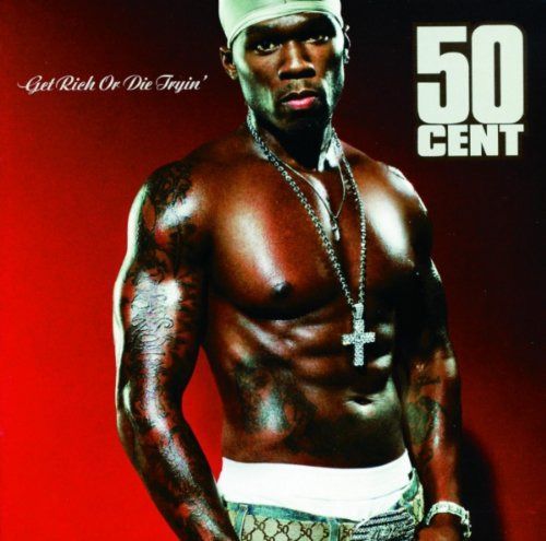 【CD】Get Rich Or Die Tryin'