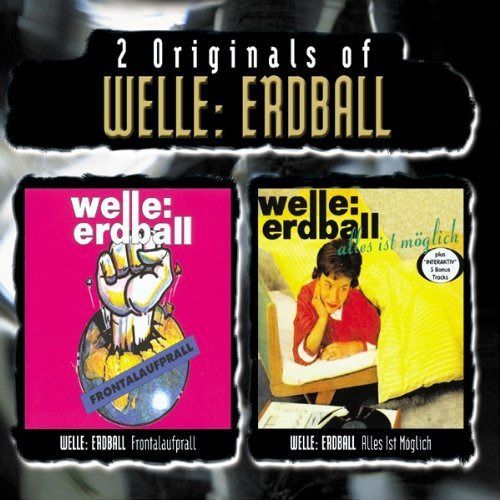 【CD】Frontalaufprall/Alles Lst...