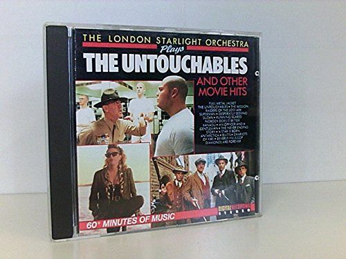 【CD】Untouchables & Other Movie Hits