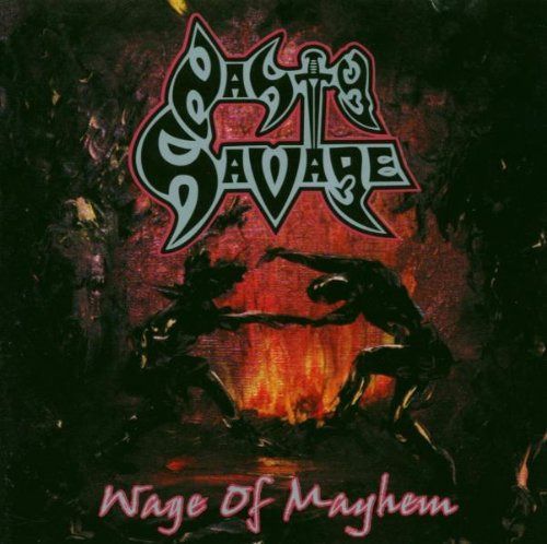 【CD】Wage of Mayhem