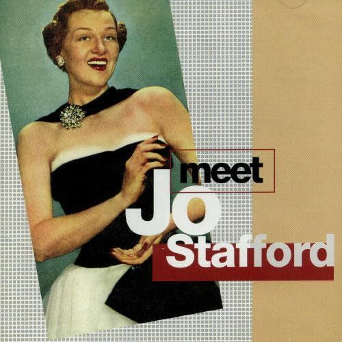 【CD】Meet Jo Stafford 4,967円