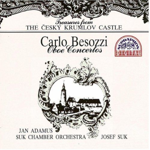 【CD】Selected Oboe Concertos
