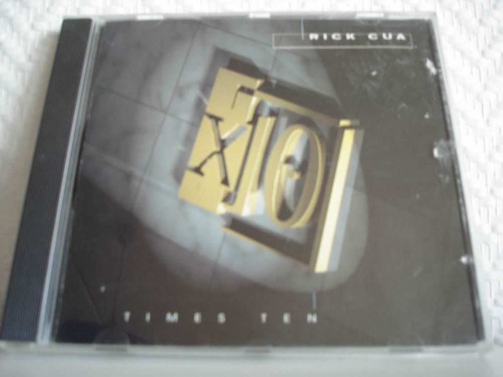 【CD】Times Ten