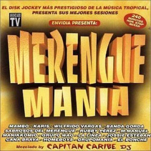 【CD】Merenguemania