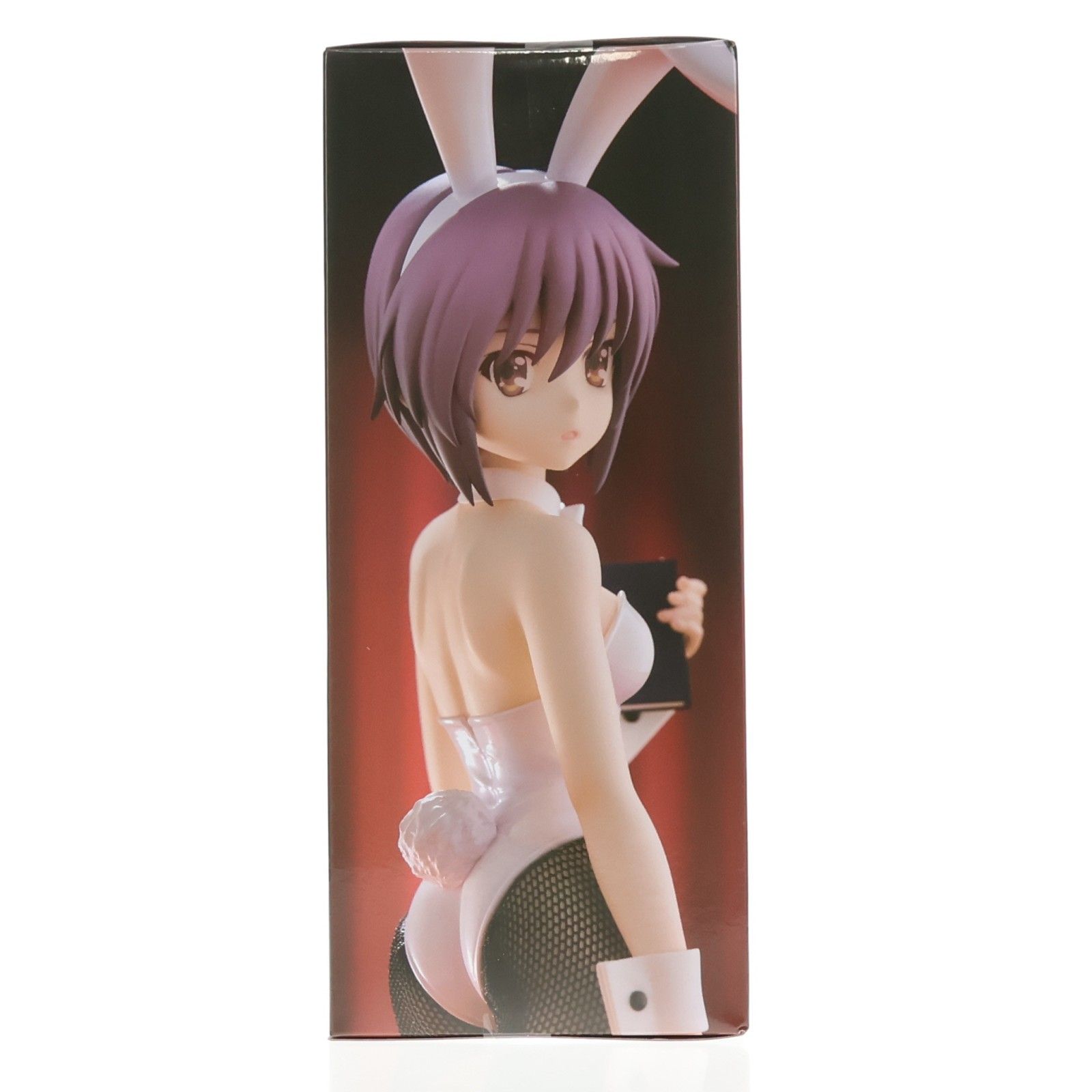 長門有希(ながとゆき) 涼宮ハルヒの憂鬱 BiCute Bunnies Figure-長門