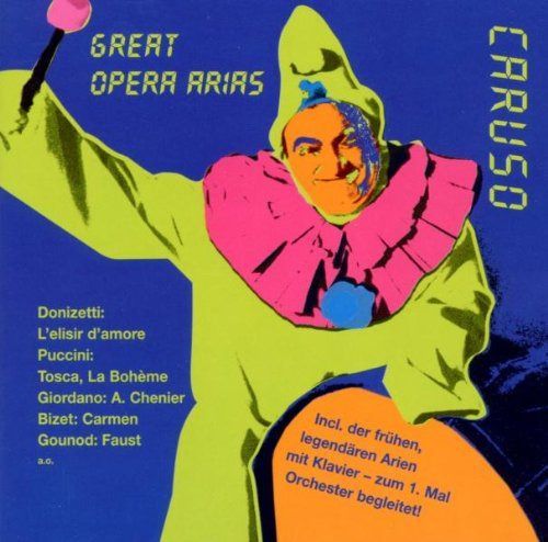 【CD】Great Opera Arias