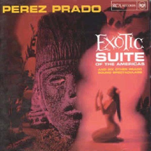 【CD】EXOTIC SUITE OF THE AMERICAS