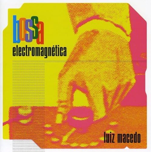 【CD】Bossa Electromagnetica