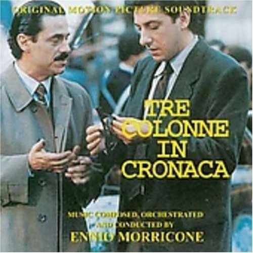 【CD】Tre Colonne In Cronaca - Enniomorricone
