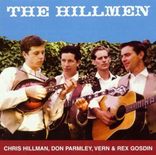 【CD】The Hillmen